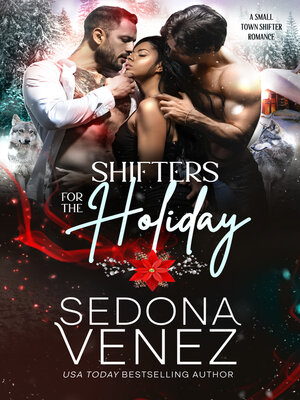 cover image of Shifters for the Holiday